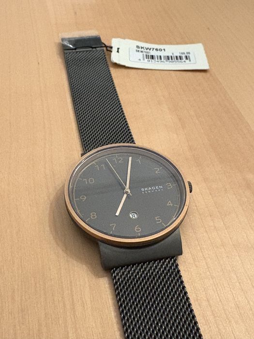 Cadou de Craciun Ceas Skagen DENMARK Nou