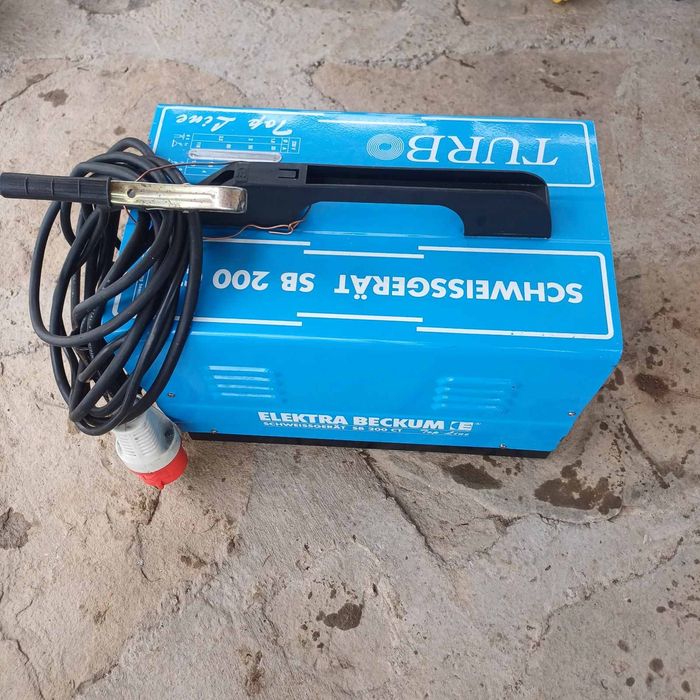 Електрожен Elektra Beckum