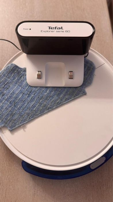 Робот пылесос Tefal