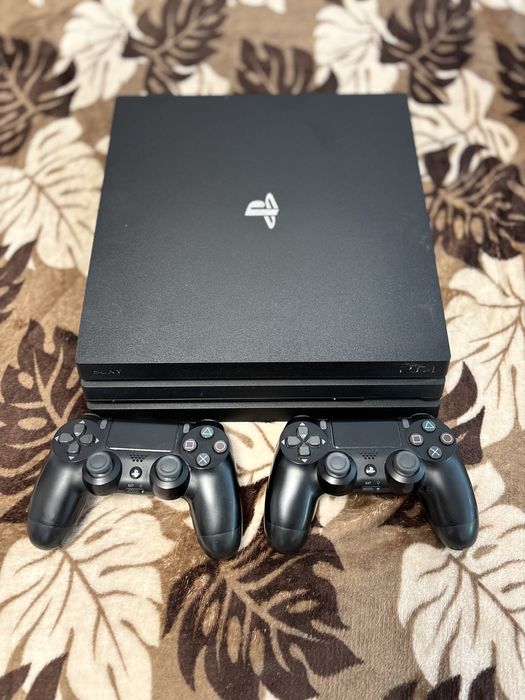 Playstation 4 pro 1TB