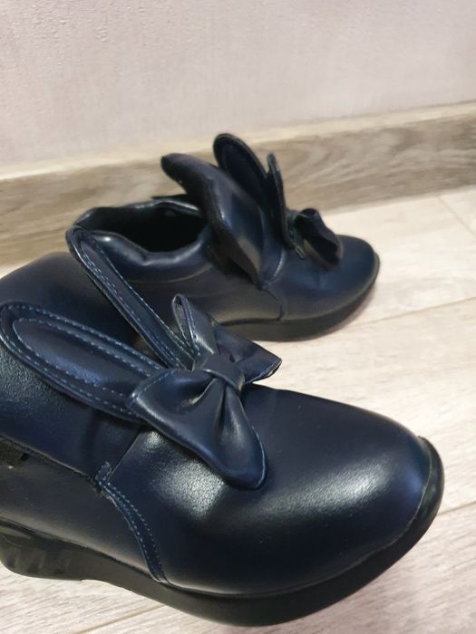 Детские ботинки для девочек