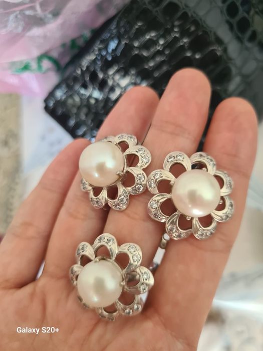 серебро 925 пробы новое