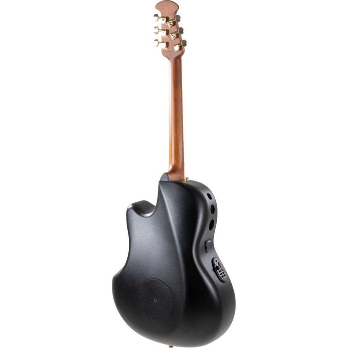 Электро-акустическая гитара Ovation Celebrity Elite Deluxe CDX40