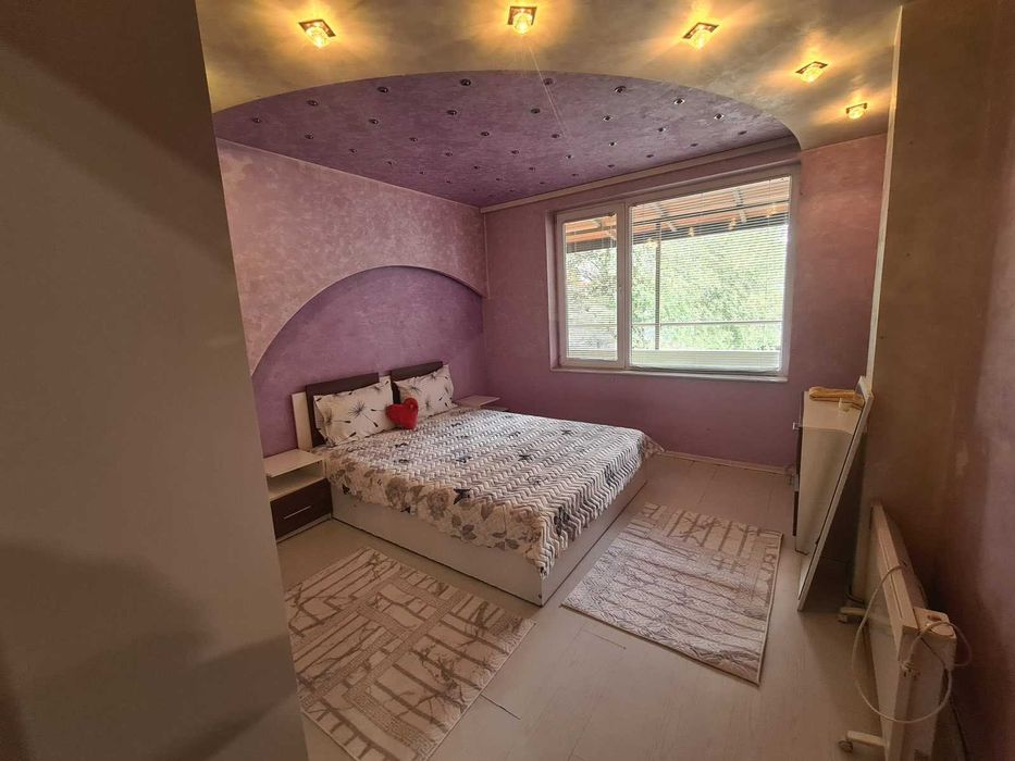 Дава се под наем Двустаен апартамент в София, Хаджи Димитър - 52 кв.м за 613 € - Снимка #4