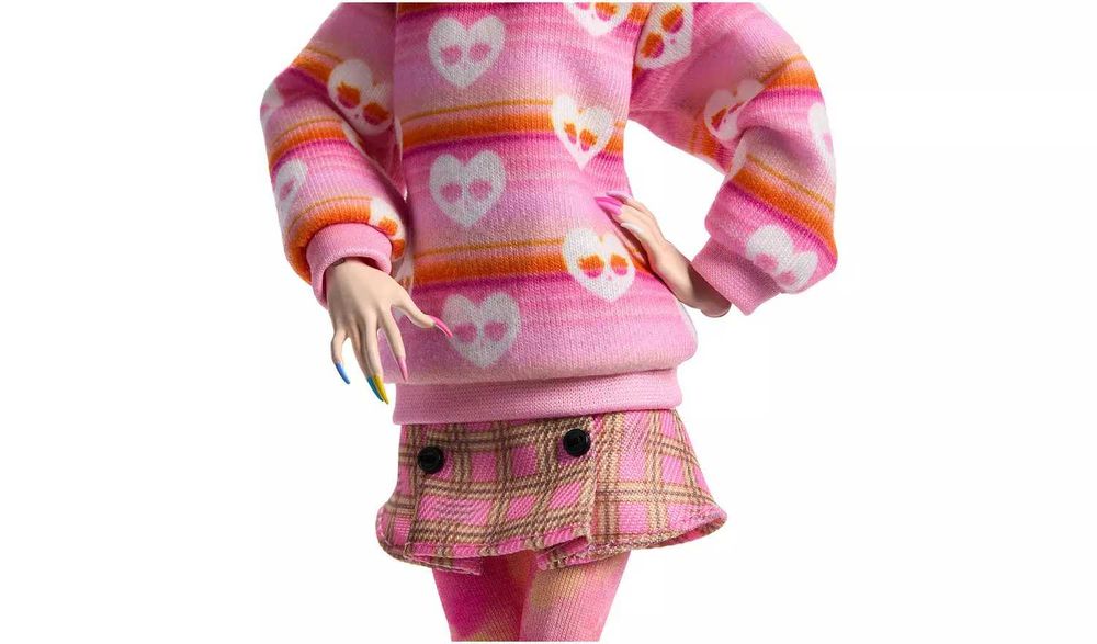 Monster High x Wednesday Колекционерска кукла Enid Sinclair