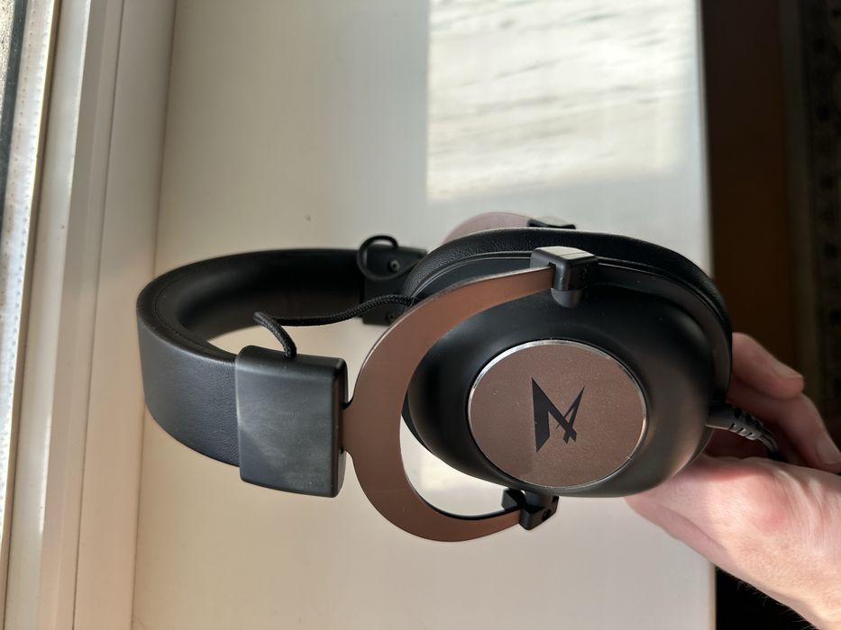 Наушники ZetGaming edge