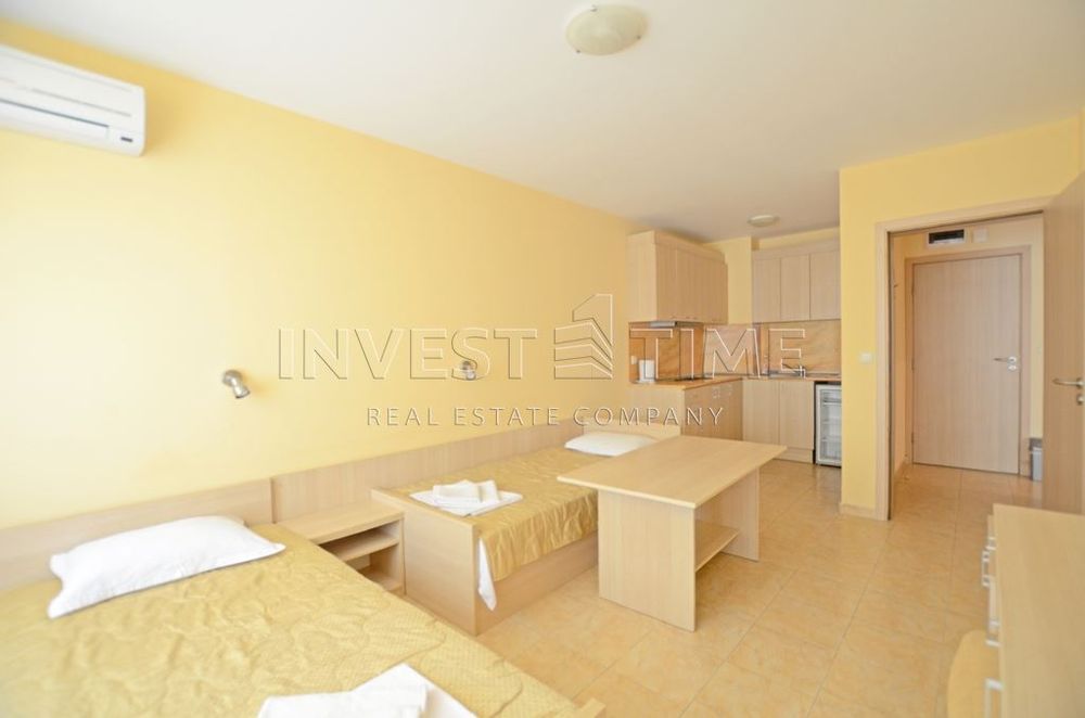 Продава се Двустаен апартамент в с. Кранево, Област Добрич - 67 кв.м за 670 €/кв.м - Снимка #2