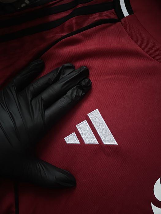 Tricou Manchester United 25/26 home