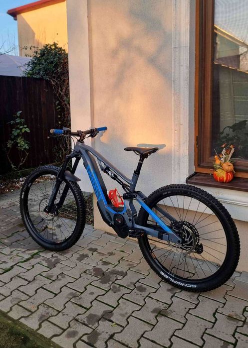 Bicicleta Electrica Ghost E-ASX 160 2023 (OFERTA)