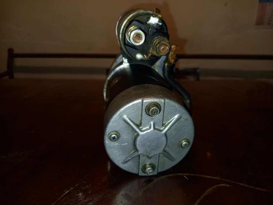 Стартер Nissan TD-27