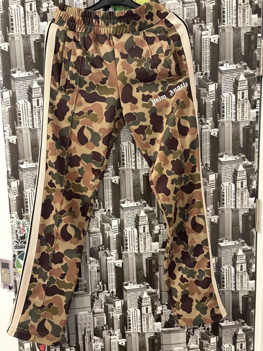 Pantaloni Palm Angels