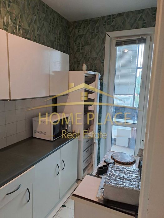 Дава се под наем Двустаен апартамент в Варна, Победа - 60 кв.м за 306 € - Снимка #1