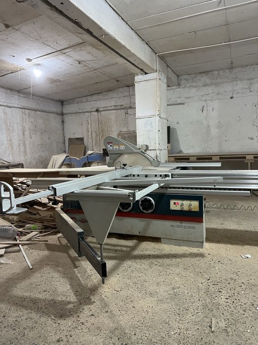 Мебельные станки