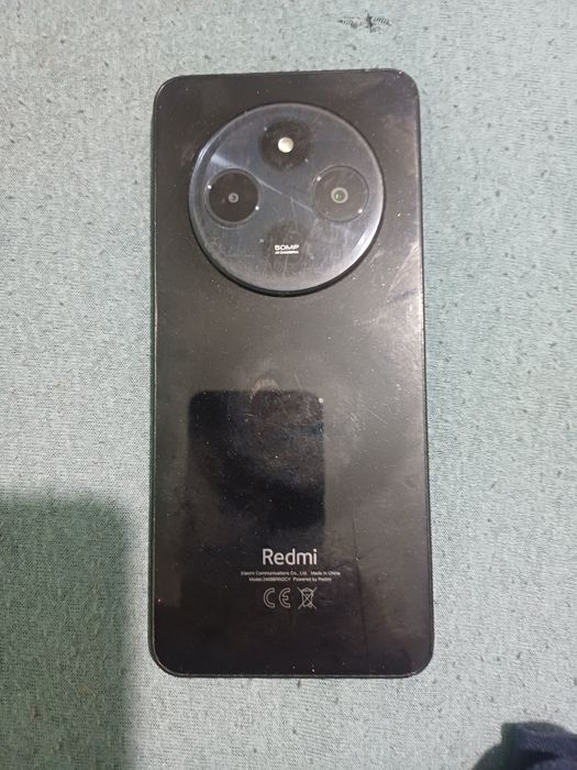 Xiaomi redmi 14C  cu displayul spart. Placa  este ok