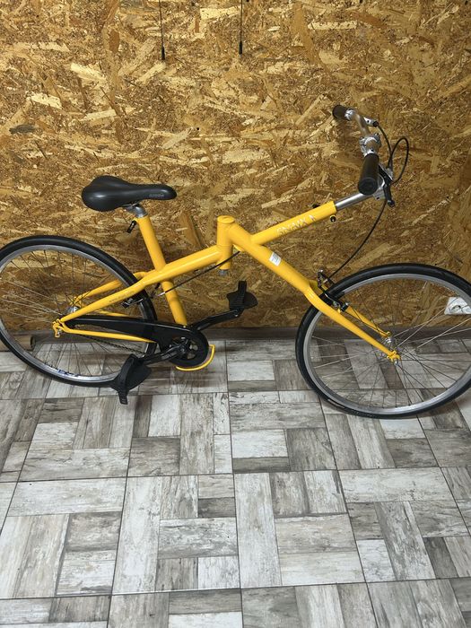 Bicicleta NeuroBike