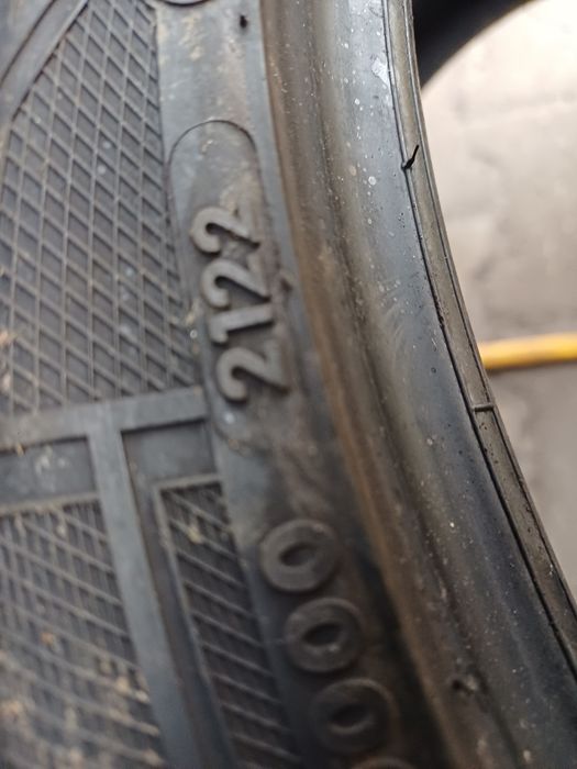 Гуми 225/40/19със255/35/19 Вредештайн