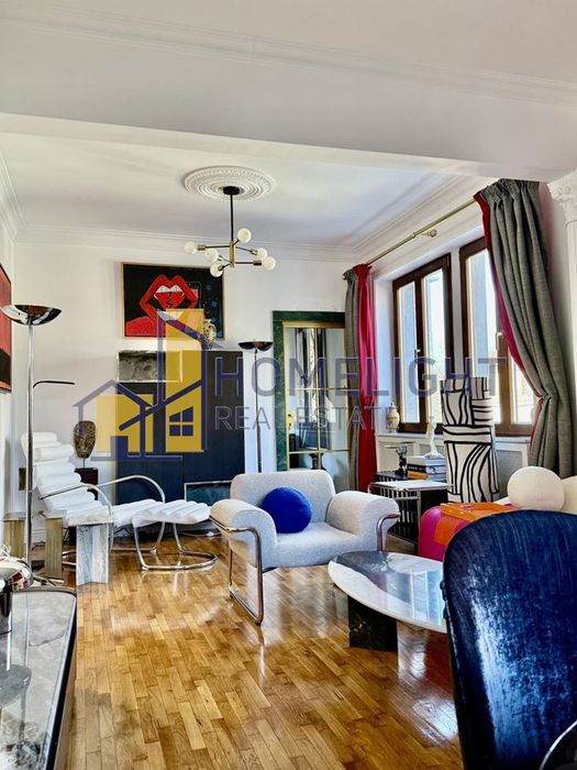 Двустаен апартамент в кв. Доктроски паметник