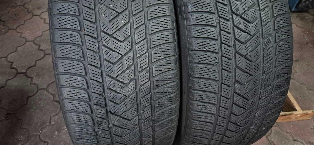 anvelope Goodyear, Pirelli 275/45/21  m&s iarna