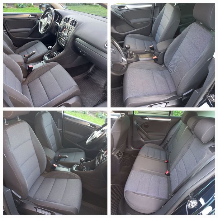 Golf 6 STYLE/1.4 tsi 122cp/2011 Euro 5/Cutie manuala 6+1/etc