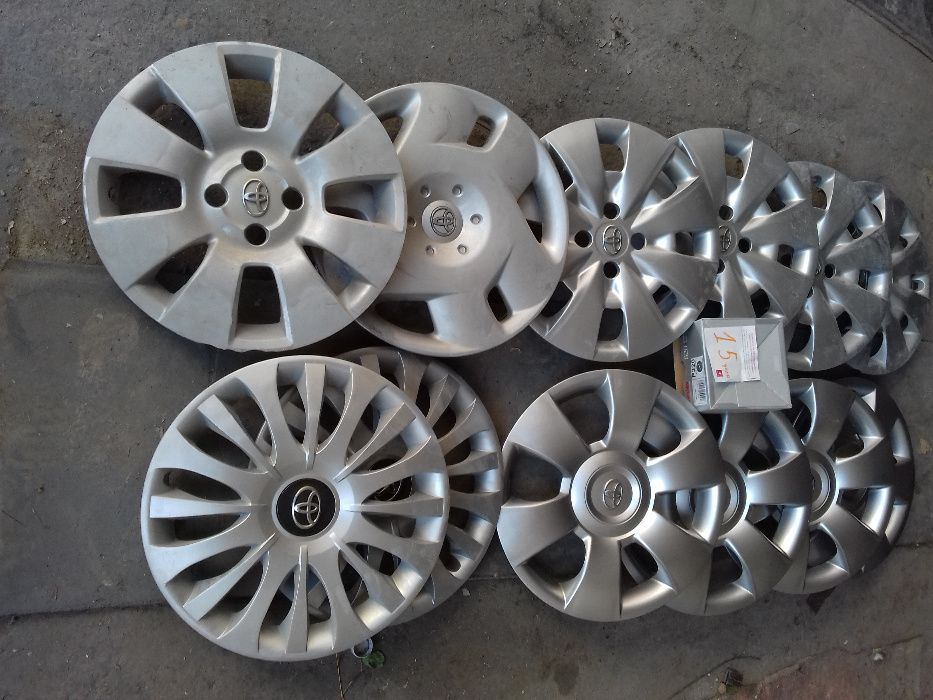 Тойота ярис на части гр. Горна Оряховица • OLX.bg