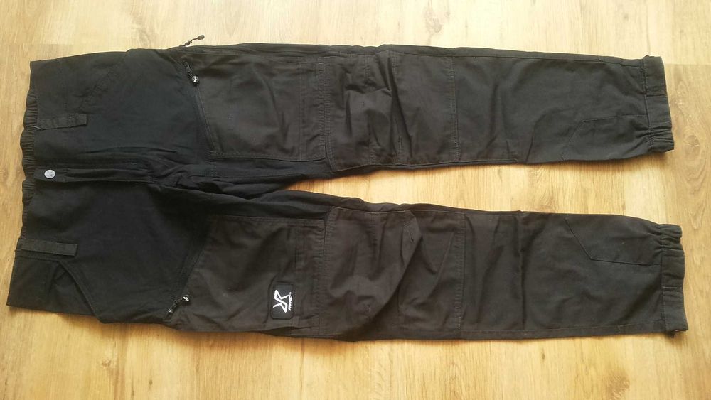 Revolution Race GPx Pro Stretch Ttouser раз 54 / L - XL панталон с от части еластична материя - 2548