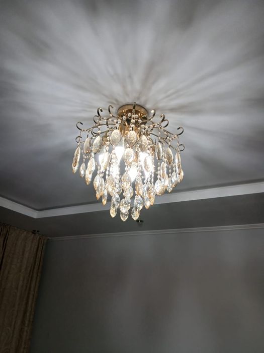 Люстра 5ти рожковая