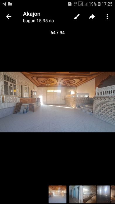 Ховли сотилади милло кичкинада