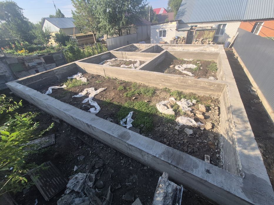 Фундамент актобе