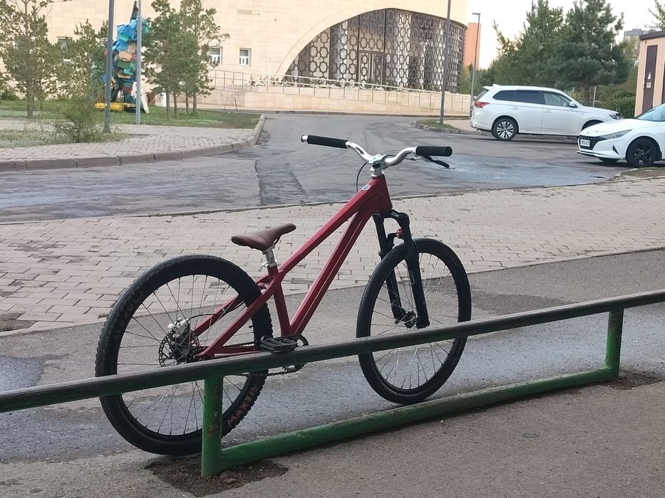 Велосипед дерт мтб