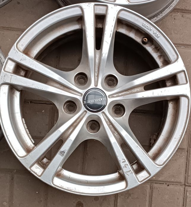 Диски на БМВ/Т5 R16 б/у из Германии