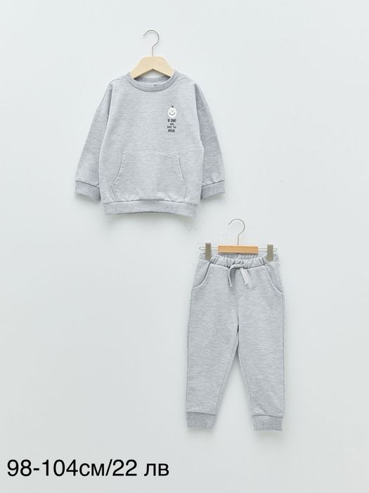 Нови комплекти, блузи, панталони за момче 98 и 104 см