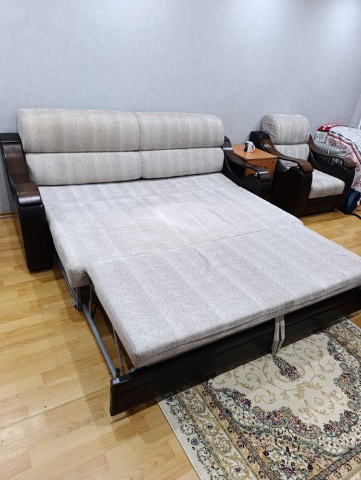 Продам мягкую мебель