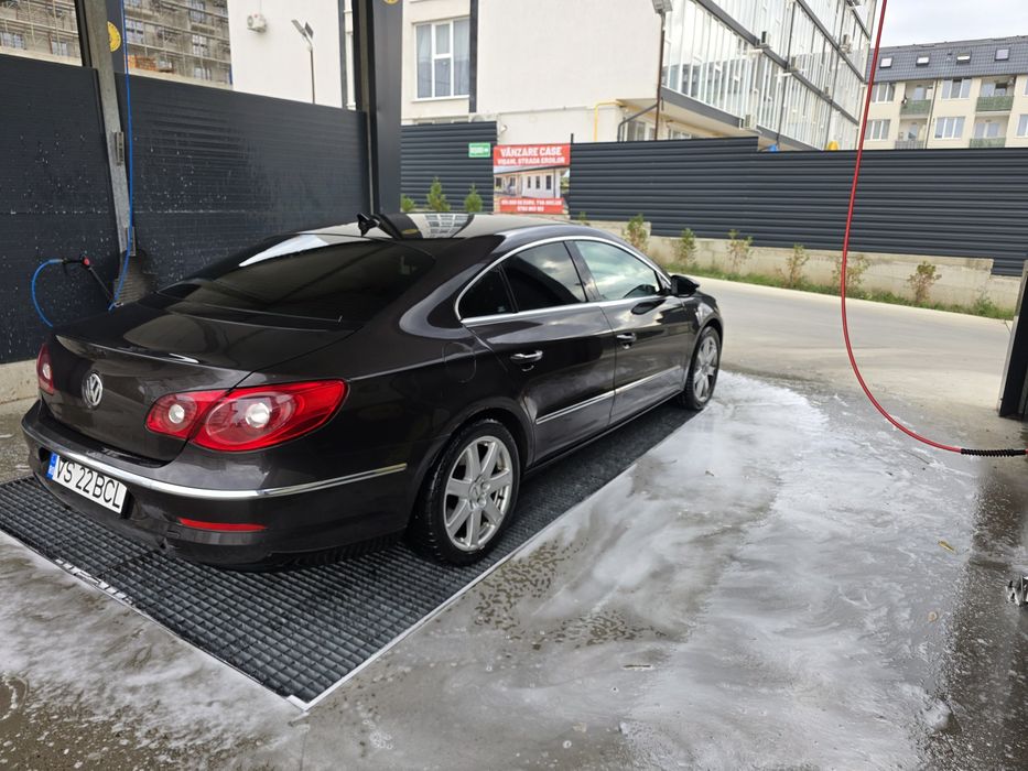 VOLKSWAGEN Passat CC 2009 — imagine 5