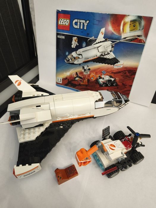 Лего шатл(60226)