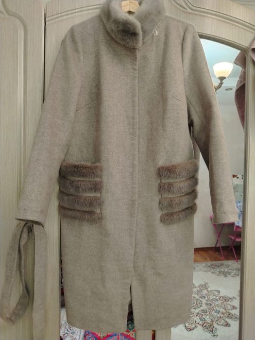 Пальто женское