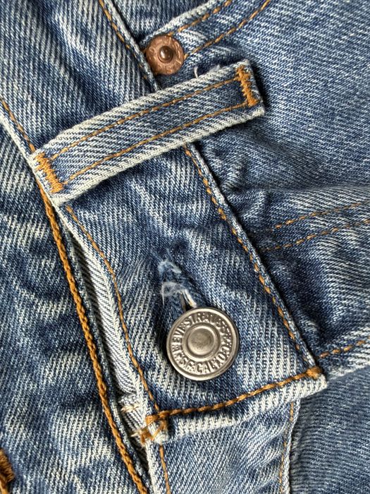 Blugi LEVIS 501 Vintage USA 1998 Barbati | 34 x 32 (Talie 86 cm)