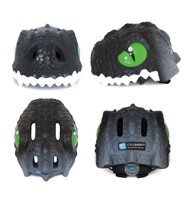 Детска каска CrazySafety