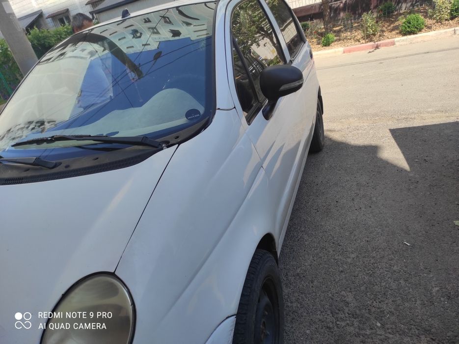 Chevrolet Matiz 2013 — 2