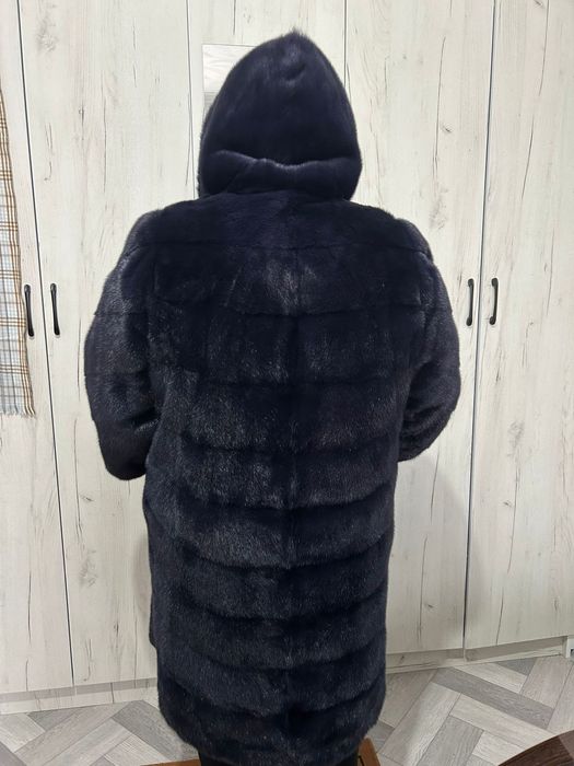 Шуба 54-56 размер