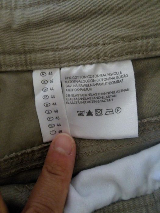 Pantaloni 3/4 damă