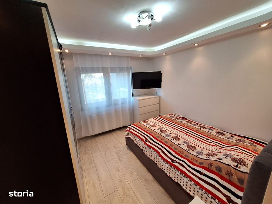 Apartament 3 camere Renovat in Totalitate, Dorobantilor - etaj 2/4 — fotografia 3