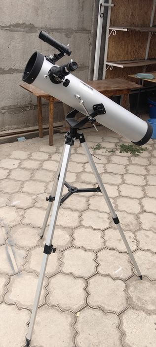 Телескоп для наблюдения за планетами