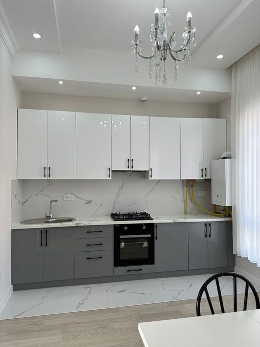 Теңіз жағалаудан 1 бөлмелі пәтер сатылады