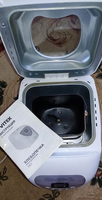 Хлебопечка vitek