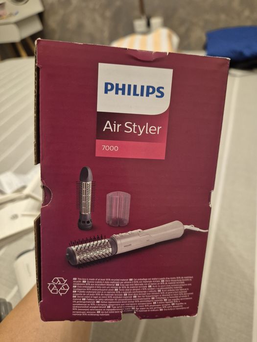 Perie rotativa philips.