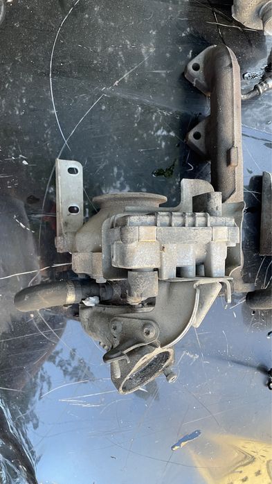 Turbina BMW 318D 118D M47 E90 E91 E87