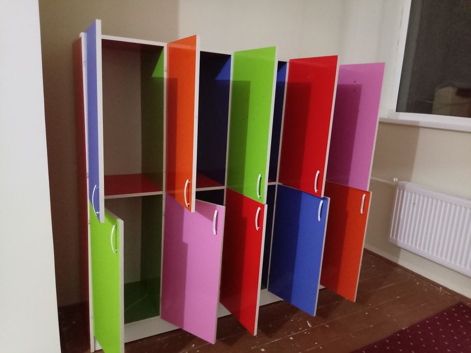 Mebel bolalar bog'chasi uchun
