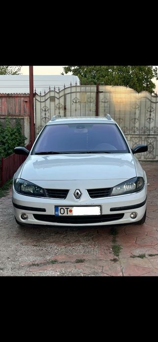 RENAULT Laguna 2