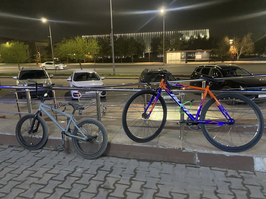 Продам/обменяю бмх харо премиум