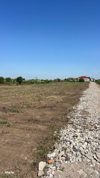 Teren de Vanzare Bragadiru strada Izvor